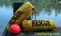 Rescue Throw Bag